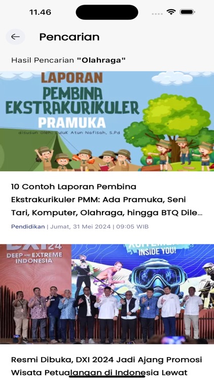 Suara Merdeka screenshot-5