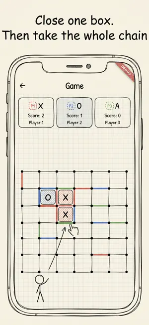 Box It! screenshot 3