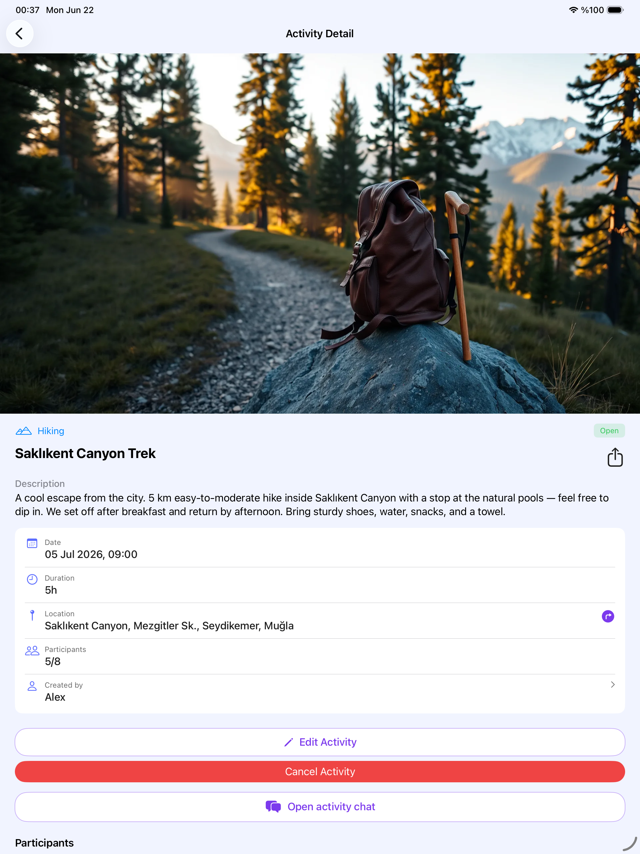 Zaaring screenshot 9