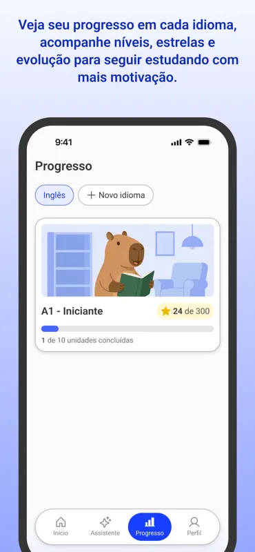MEC - Idiomas screenshot 4 of 6