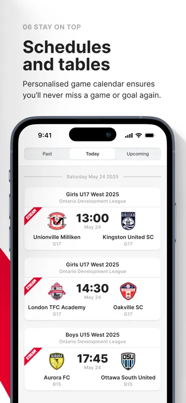 MySoccer screenshot 7 of 8