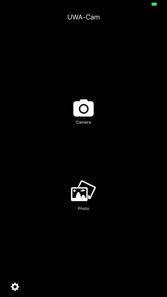 #1. UWA-Cam (iOS) 由: SHENZHENSHI YILIAN TECHNOLOGY CO.LTD