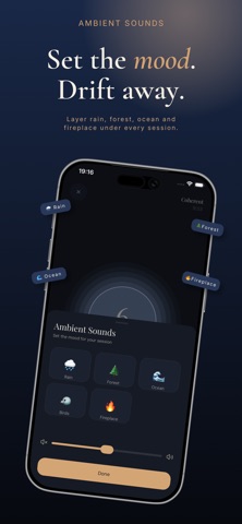 Breathwork & Sleep - Inhale screenshot