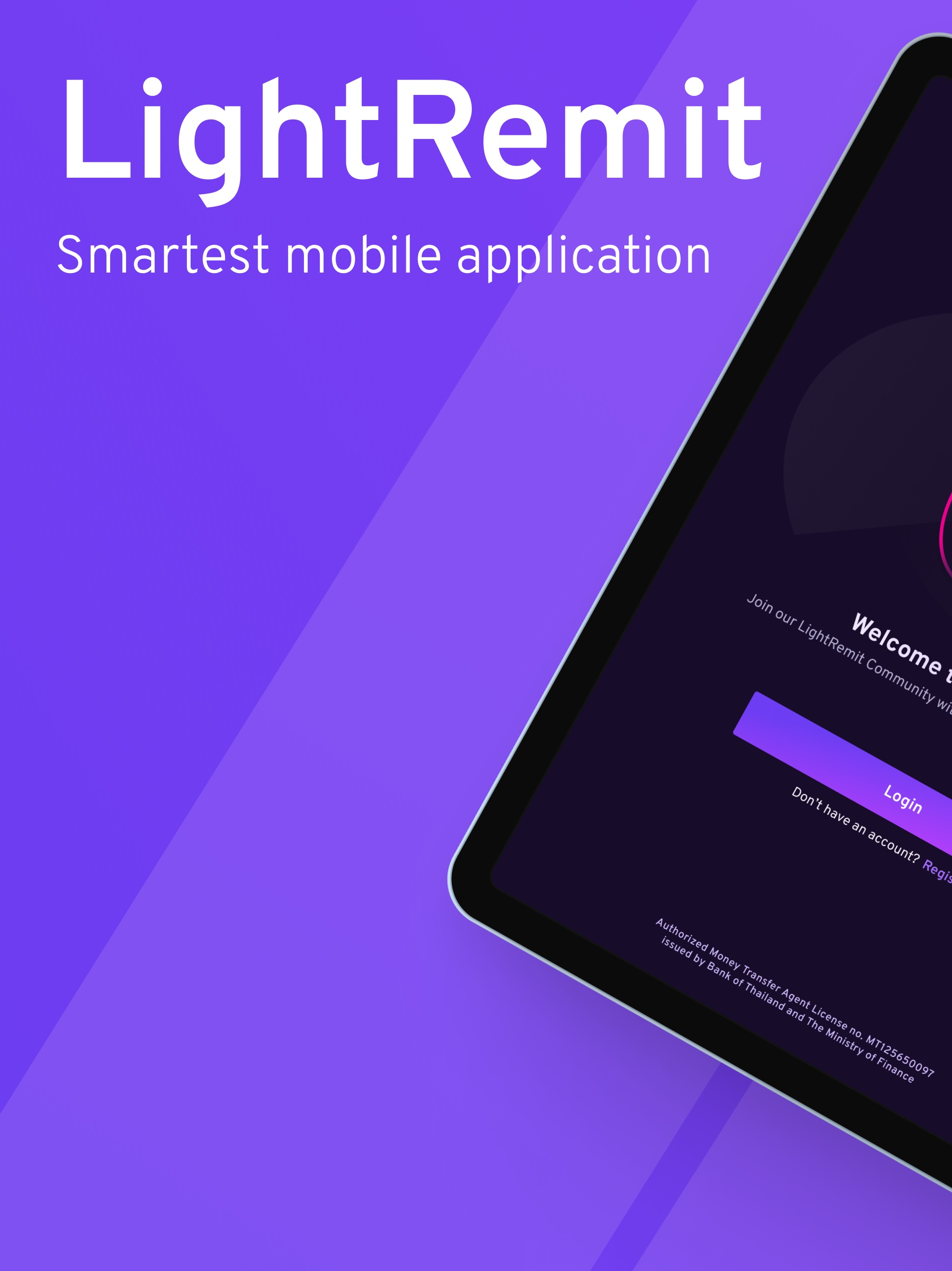 LightRemit