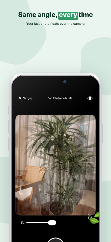 Leafbook: Plant Tracker screenshot 2