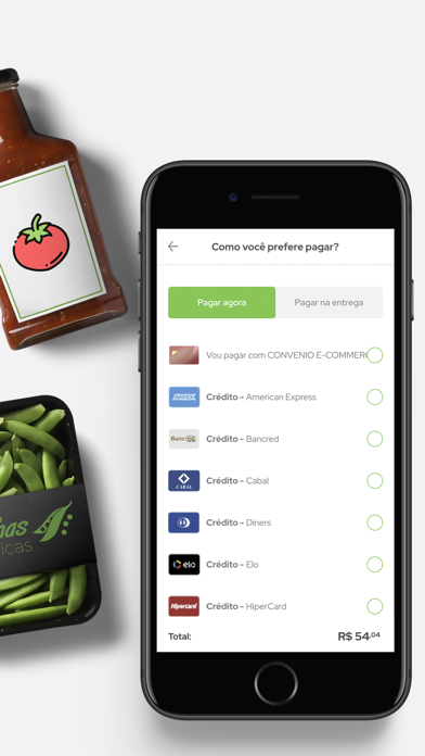 Hiperbom Supermercados Screenshot
