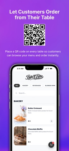 Excart POS Screenshot 10 of 10