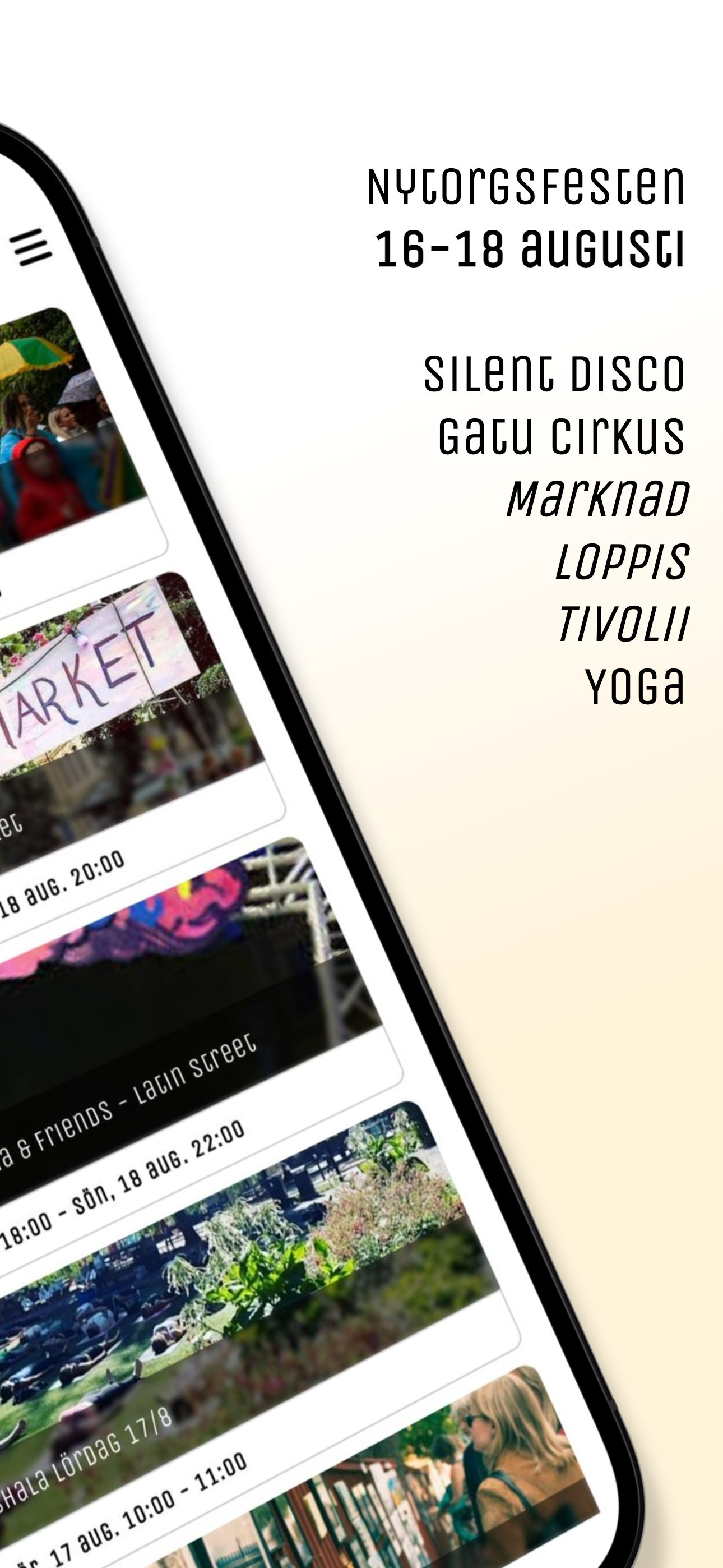 NYTORGSFESTEN screenshot 6
