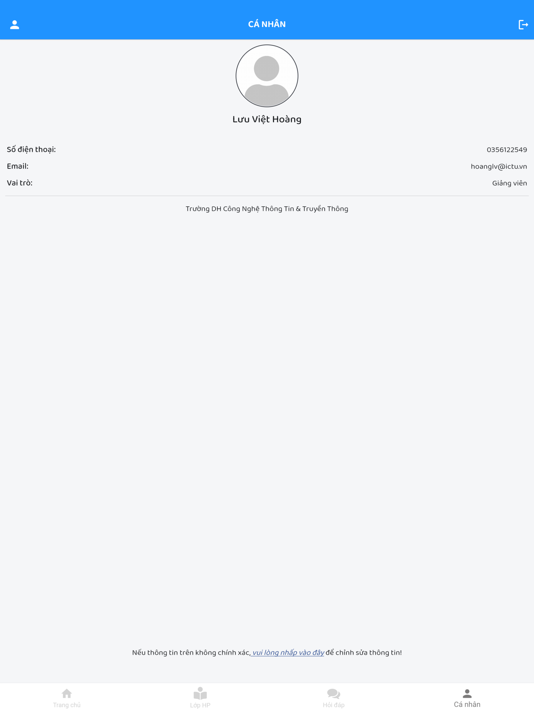 ICTU Online