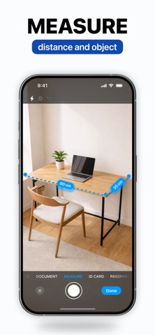 ScanGuru: PDF Scanner App App Store preview screenshot 9