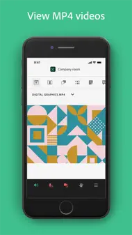 Adobe Connect iphone bilder 1