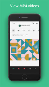 Adobe Connect screenshot