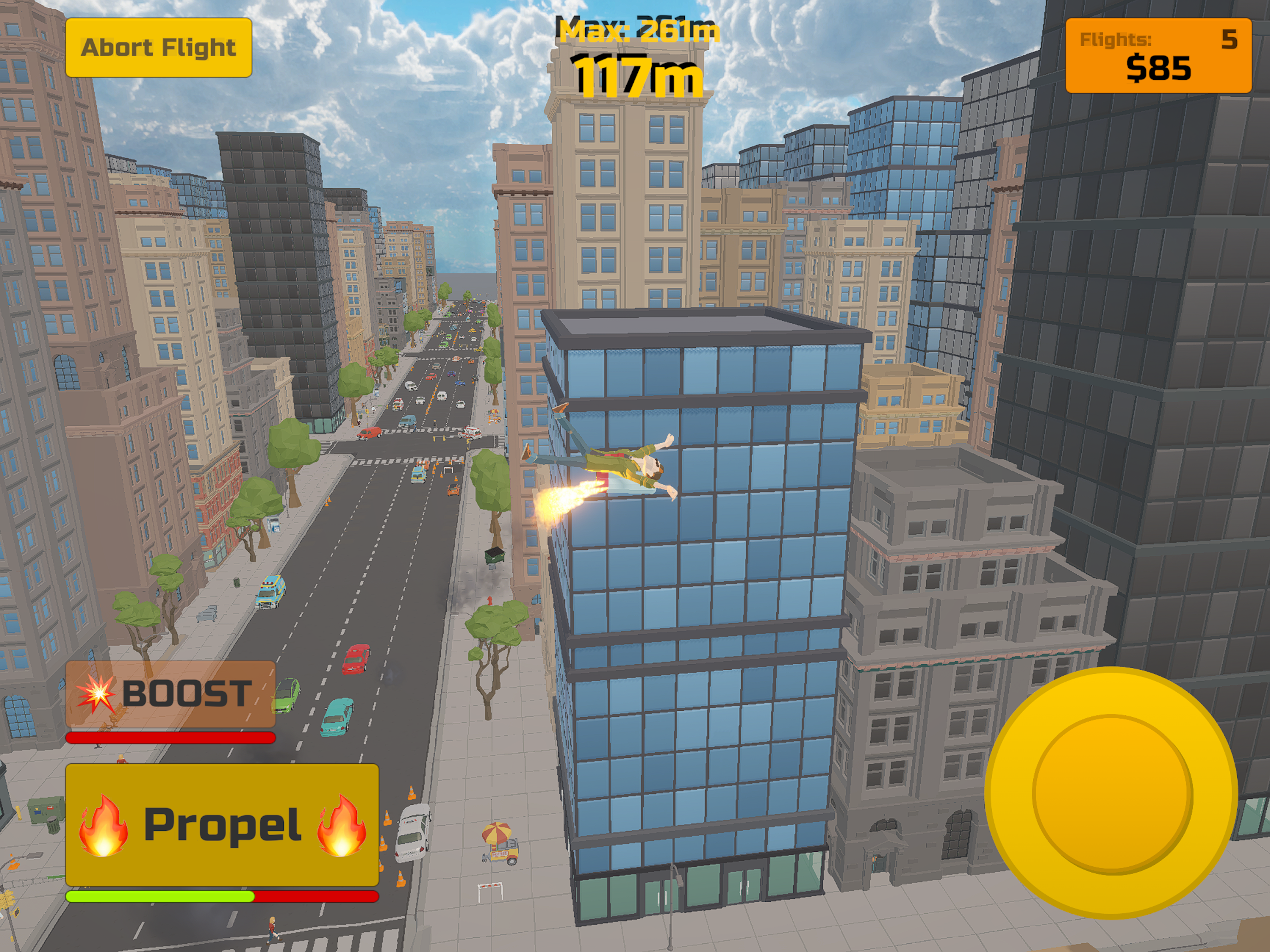 Jetpack Joe 3D