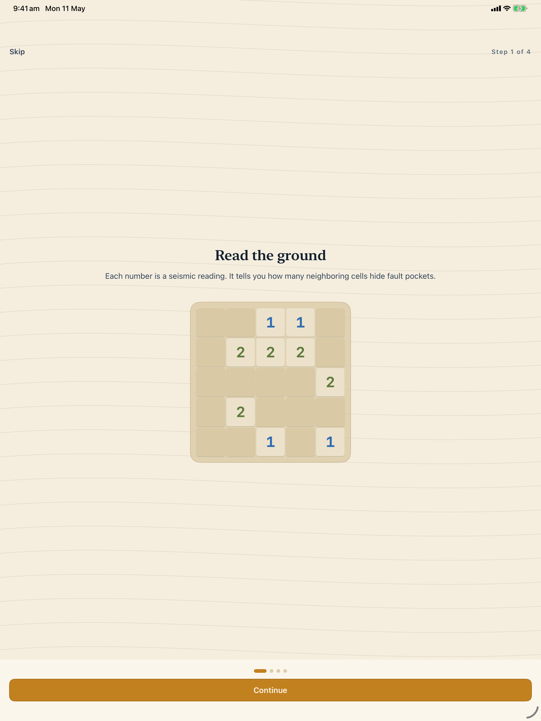 Faultline Puzzle screenshot 13