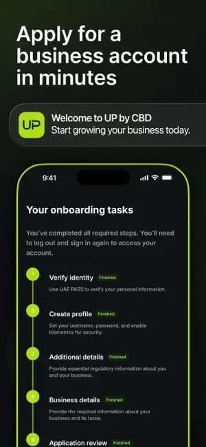 UP by CBD screenshot 2