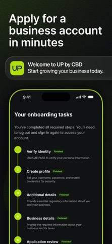 UP by CBD Screenshot 2 of 8