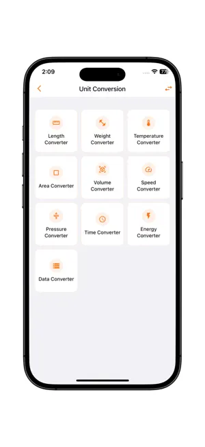 Calqsy - All in one calculator screenshot 2