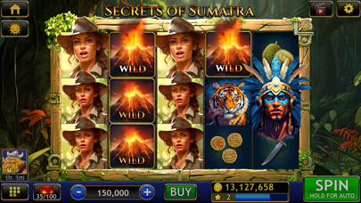 Slots of Luck Vegas Casino Screenshot