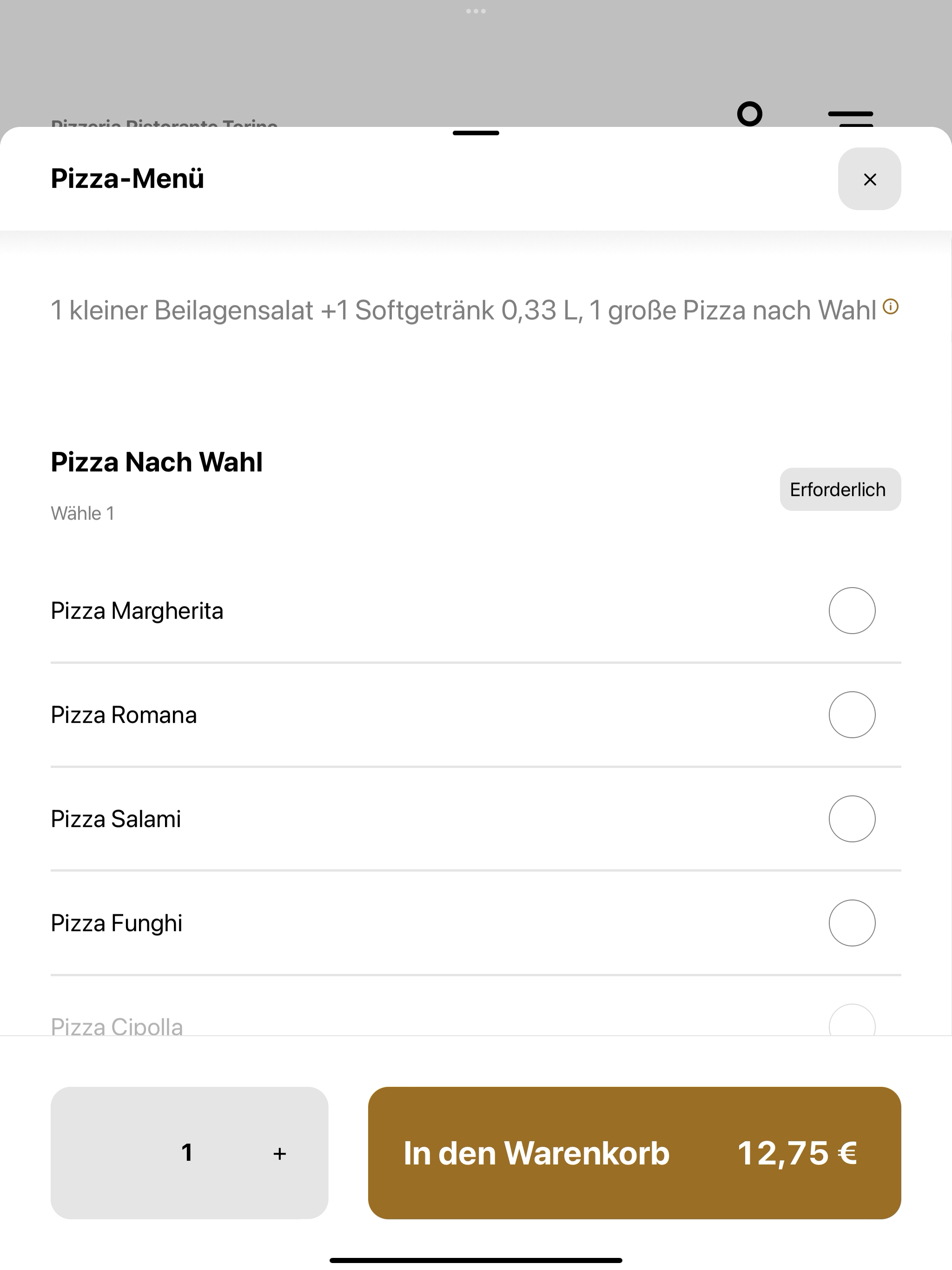 Pizzeria Ristorante Torino