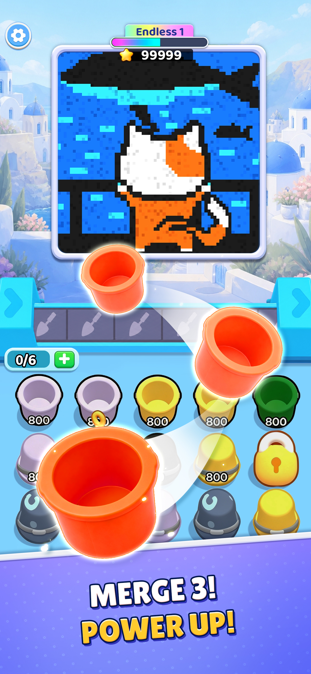 Sand Explorer screenshot 2