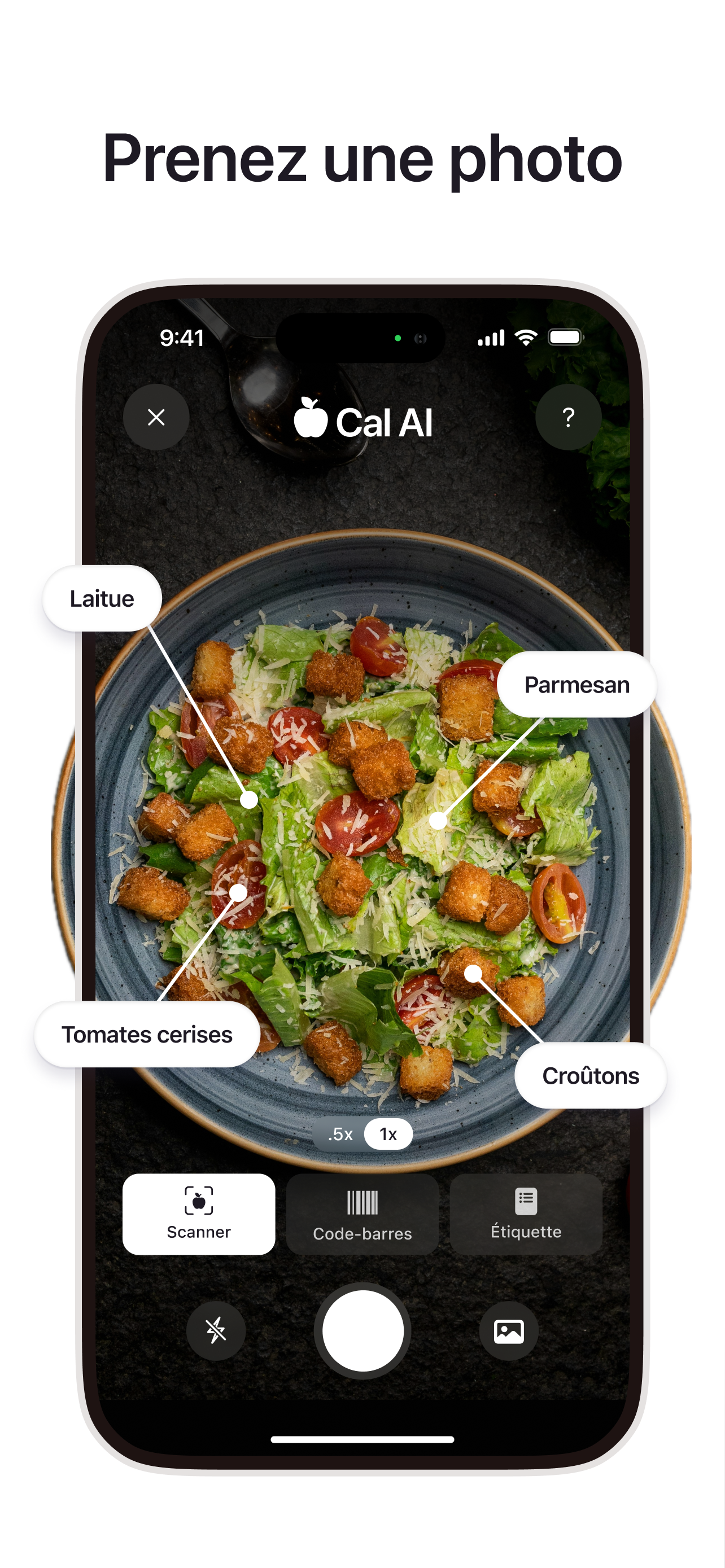 Cal AI - Calorie Tracker - Reviews, Revenue and Downloads in France ...