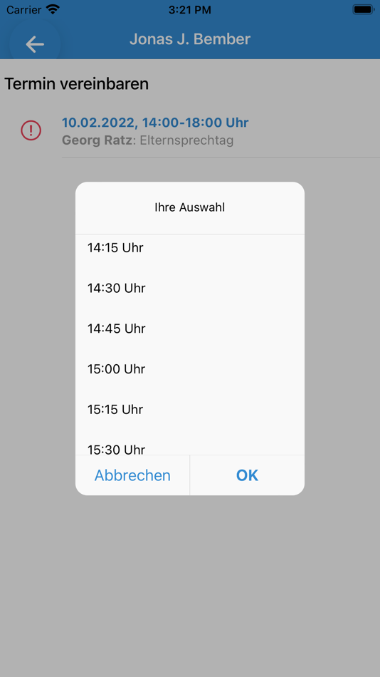 #8. skooly (iOS) Podle: Georg Ratz