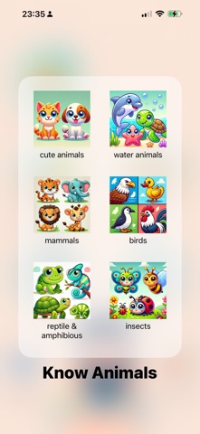 Kid Study Screenshot 3 of 7