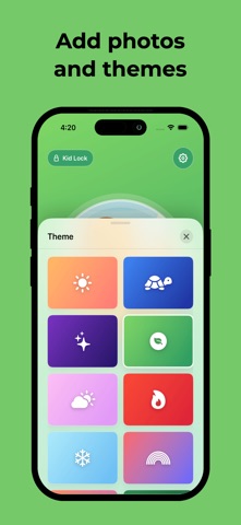 Visual Timer Kids Screenshot 6 of 7