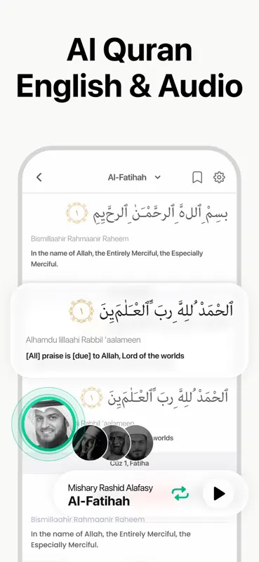 Muslim App: Azan, Qibla, Quran screenshot 5 of 9