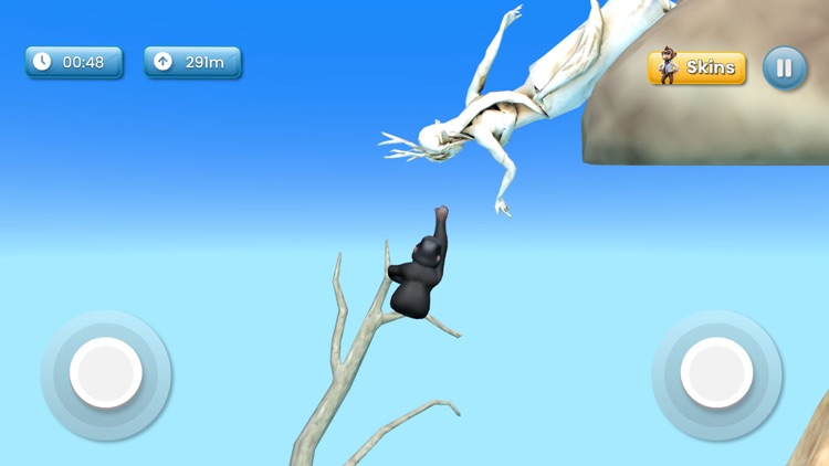 Gorilla Tag Hill Climbing Game screenshot-6