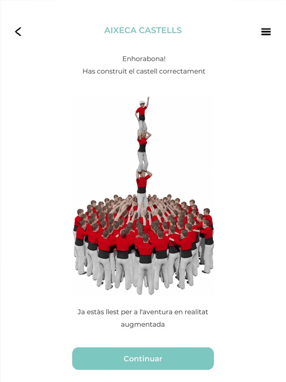 Screenshot #6 pour Aixeca Castells