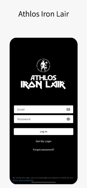 Athlos Iron Lair screenshot 1