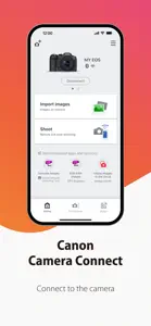 Canon Camera Connect screenshot #1 for iPhone