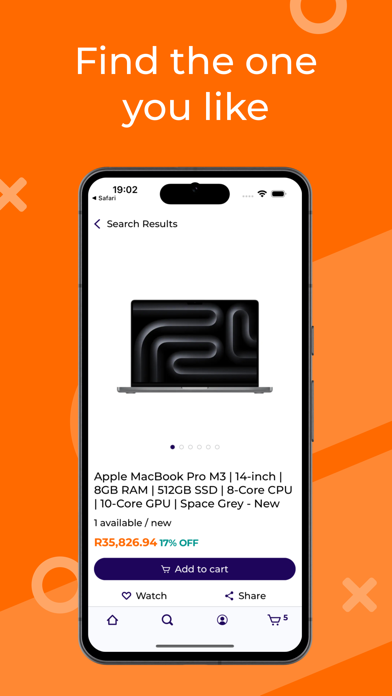 Bob Shop – formerly bidorbuy Screenshot