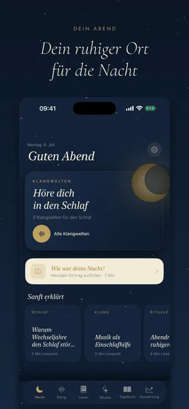 Zweite Hälfte: Wechseljahre screenshot 5 of 6