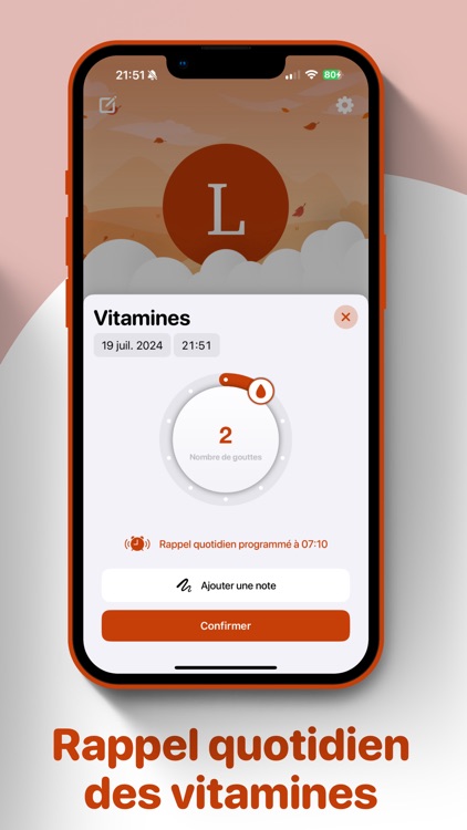 Aeris - Le journal de bébé screenshot-6