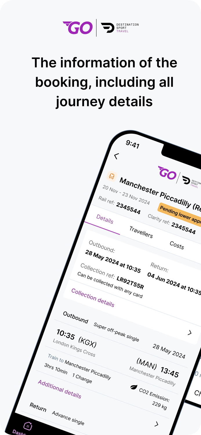 Go by Destination Sport Travel