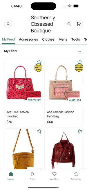 Southernly Obsessed Boutique screenshot 2
