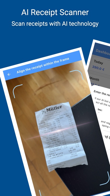Expense Tracker: Famverge