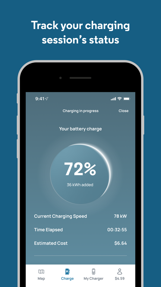 #3. FLO EV Charging (iOS) Podle: AddÉnergie Technologies Inc.