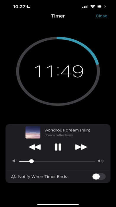 MusicRise Screenshot