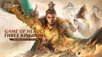 Game of Heroes: Three Kingdoms Screenshot