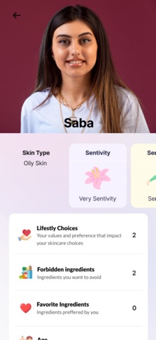 SkinSync.ai Screenshot 3 of 3