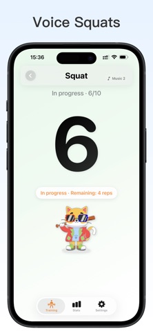 CatFit Trainer Screenshot 2 of 6