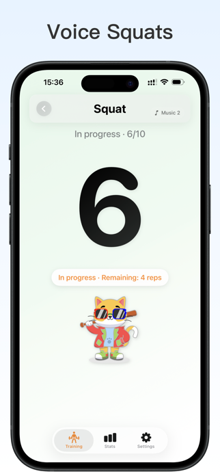 CatFit Trainer Screenshot 2 of 6