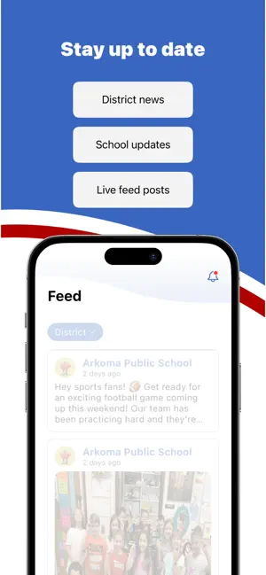 Arkoma Public School screenshot 3