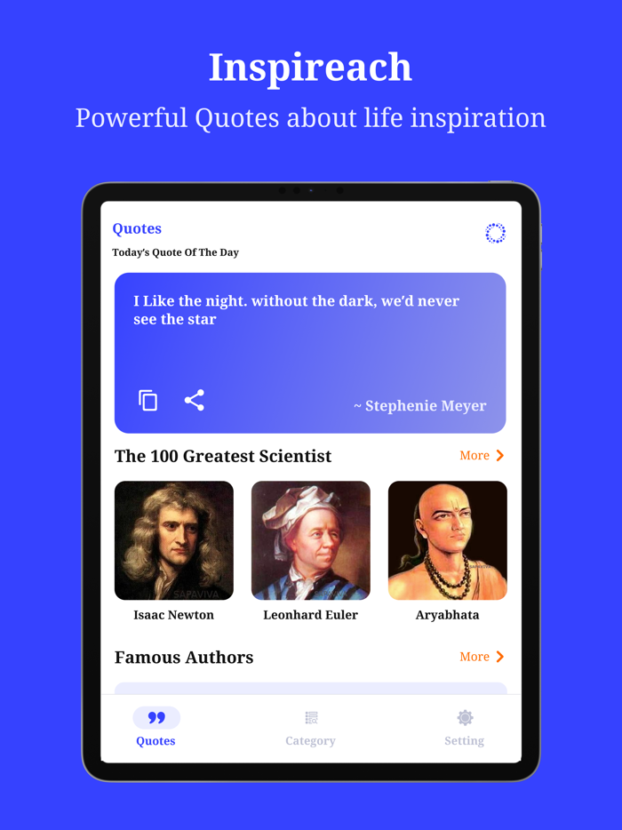 Inspireach Daily Motivation