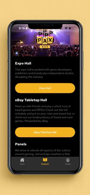 PAX Aus screenshot 3