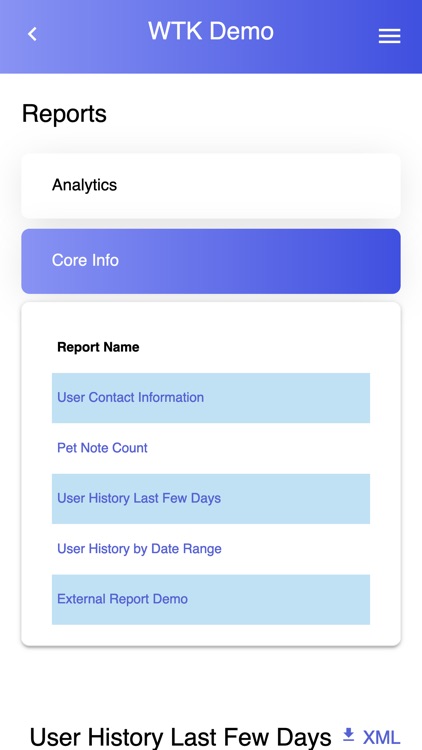Wizard's Toolkit Demo App screenshot-5