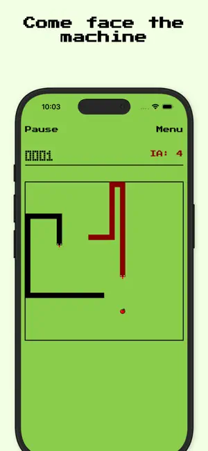 Snake, the Timeless Classic screenshot 4